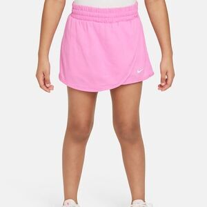 NWT Girls Nike breeze mid-rise skort